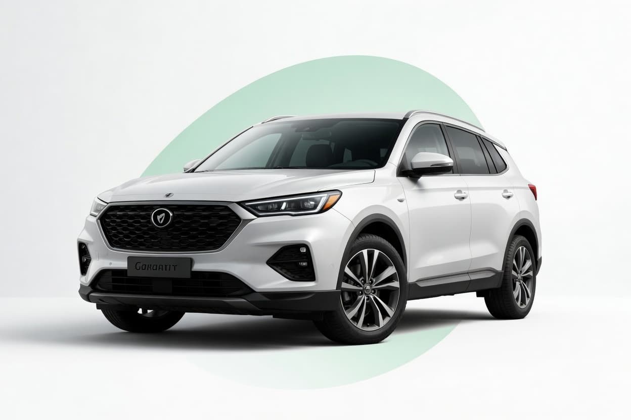 Crédito con Garantía Vehicular